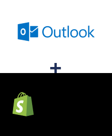 Integración de Microsoft Outlook y Shopify