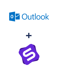 Integración de Microsoft Outlook y Simla
