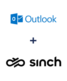 Integración de Microsoft Outlook y Sinch