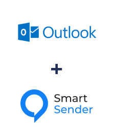 Integración de Microsoft Outlook y Smart Sender