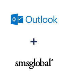 Integración de Microsoft Outlook y SMSGlobal