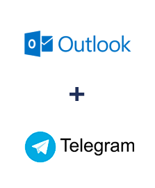 Integración de Microsoft Outlook y Telegram