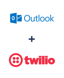 Integración de Microsoft Outlook y Twilio