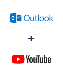 Integración de Microsoft Outlook y YouTube