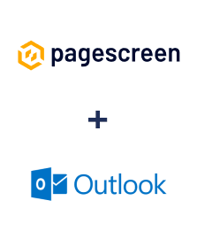 Integración de Pagescreen y Microsoft Outlook