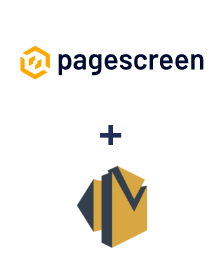 Integración de Pagescreen y Amazon SES