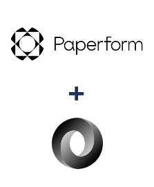 Integración de Paperform y JSON