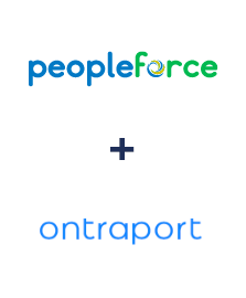 Integración de PeopleForce y Ontraport