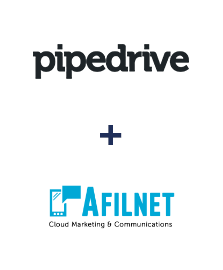 Integración de Pipedrive y Afilnet