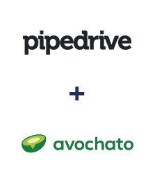Integración de Pipedrive y Avochato