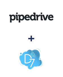 Integración de Pipedrive y D7 SMS
