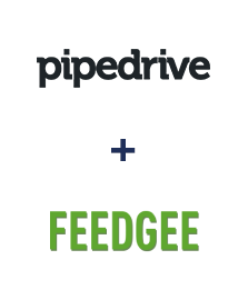 Integración de Pipedrive y Feedgee