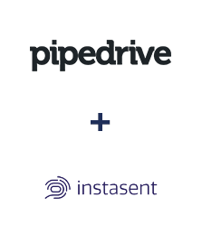 Integración de Pipedrive y Instasent