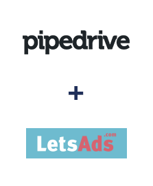 Integración de Pipedrive y LetsAds
