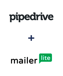 Integración de Pipedrive y MailerLite