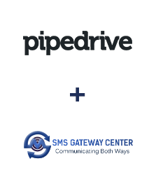 Integración de Pipedrive y SMSGateway