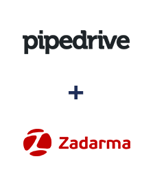 Integración de Pipedrive y Zadarma