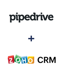 Integración de Pipedrive y ZOHO CRM