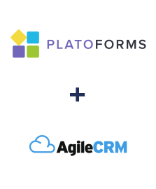 Integración de PlatoForms y Agile CRM