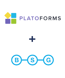 Integración de PlatoForms y BSG world