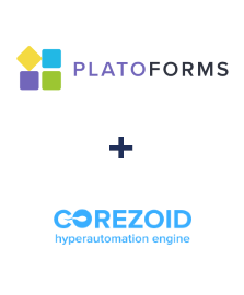 Integración de PlatoForms y Corezoid