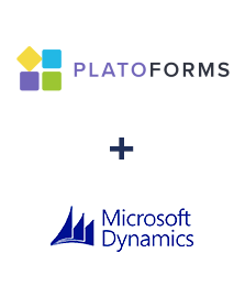 Integración de PlatoForms y Microsoft Dynamics 365