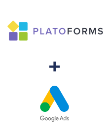 Integración de PlatoForms y Google Ads