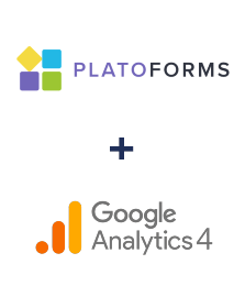 Integración de PlatoForms y Google Analytics 4