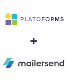 Integración de PlatoForms y MailerSend