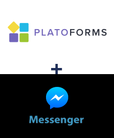Integración de PlatoForms y Facebook Messenger