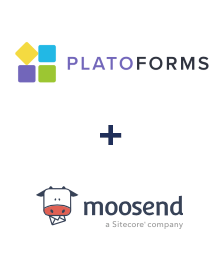 Integración de PlatoForms y Moosend