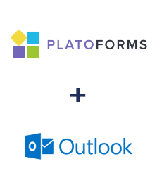 Integración de PlatoForms y Microsoft Outlook