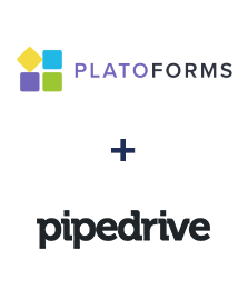Integración de PlatoForms y Pipedrive
