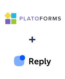 Integración de PlatoForms y Reply.io