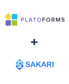 Integración de PlatoForms y Sakari