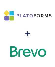 Integración de PlatoForms y Brevo