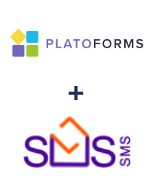 Integración de PlatoForms y SMS-SMS