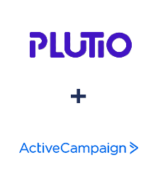 Integración de Plutio y ActiveCampaign