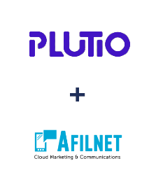 Integración de Plutio y Afilnet