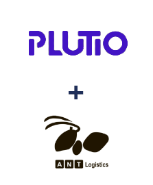 Integración de Plutio y ANT-Logistics