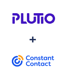 Integración de Plutio y Constant Contact