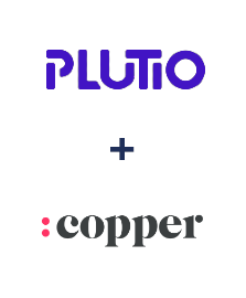 Integración de Plutio y Copper