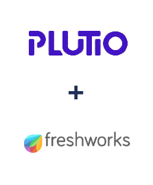 Integración de Plutio y Freshworks