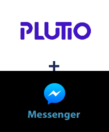 Integración de Plutio y Facebook Messenger