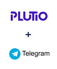 Integración de Plutio y Telegram