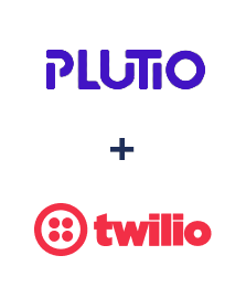Integración de Plutio y Twilio