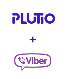 Integración de Plutio y Viber