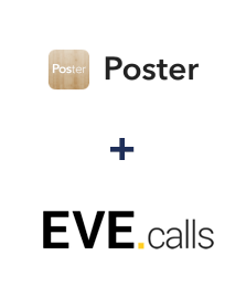 Integración de Poster y Evecalls