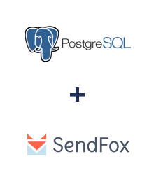 Integración de PostgreSQL y SendFox