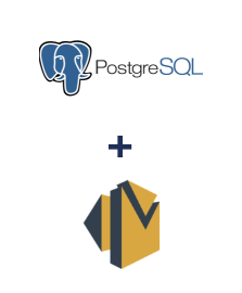 Integración de PostgreSQL y Amazon SES